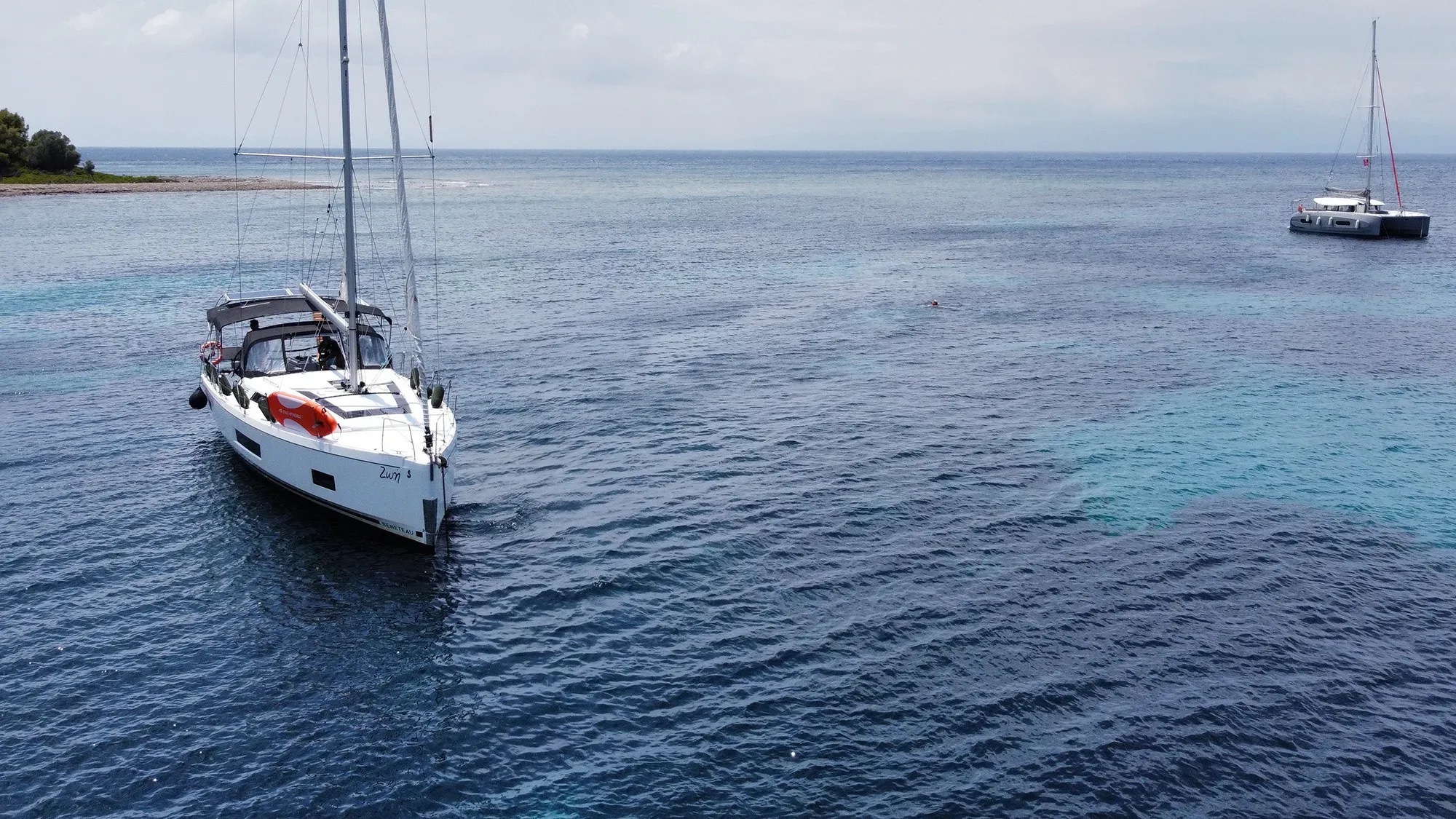 Oceanis 46.1 — photo 4