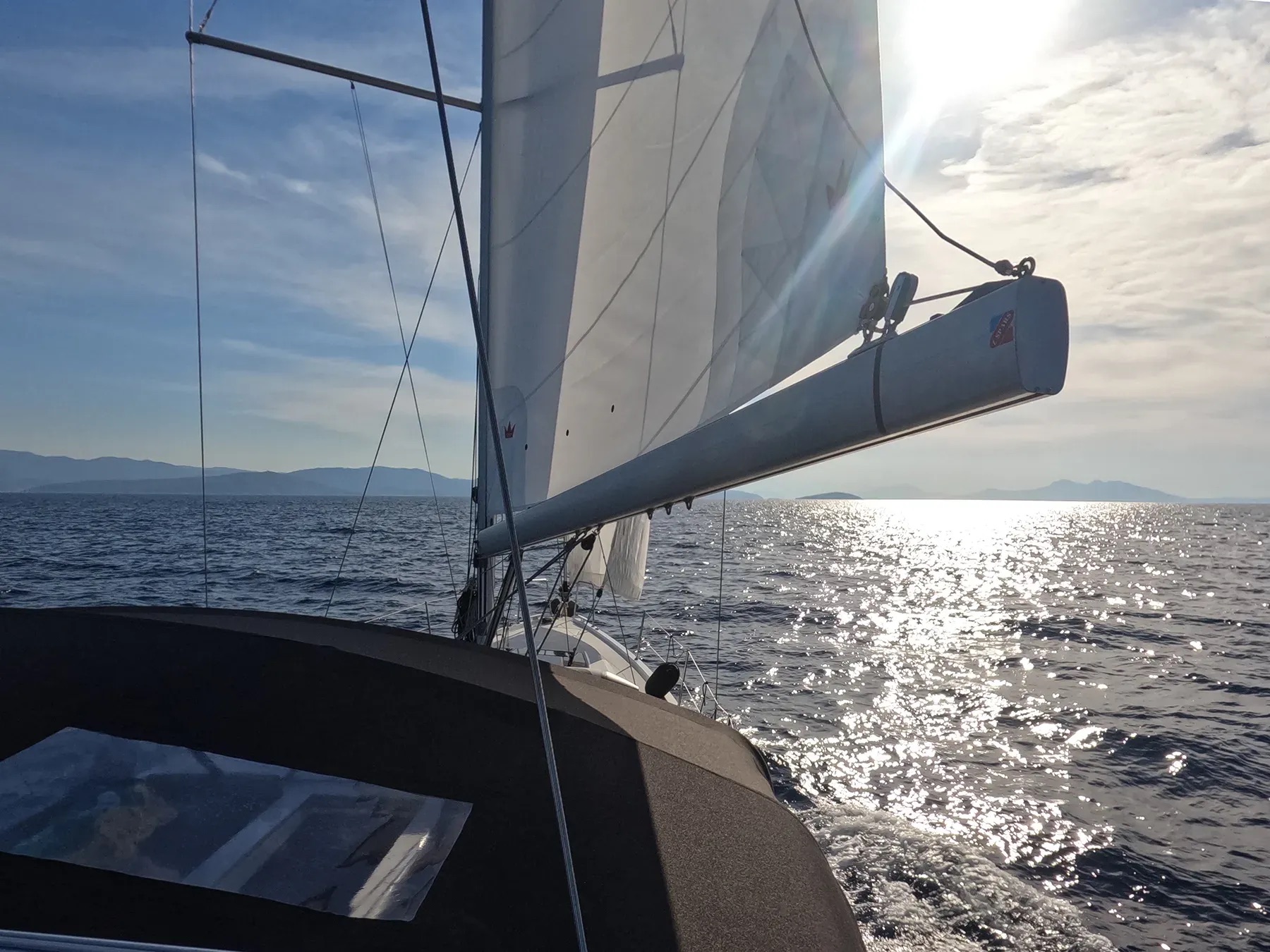 Oceanis 46.1 — photo 5