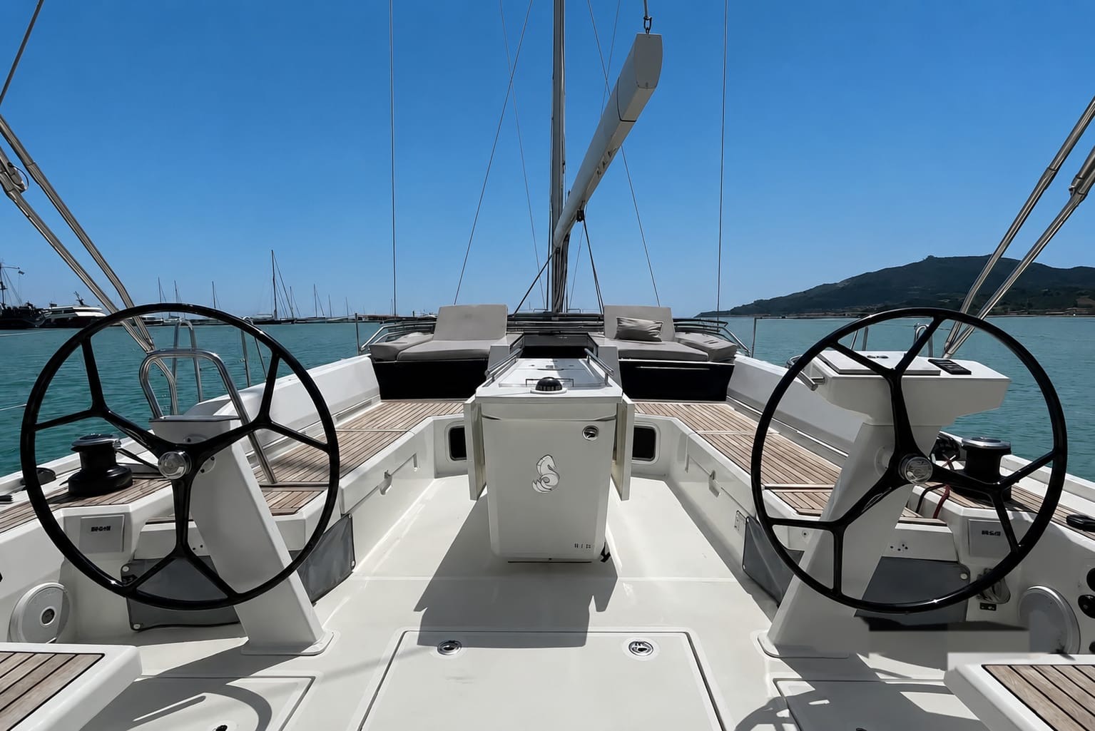 Oceanis 51.1 — photo 2