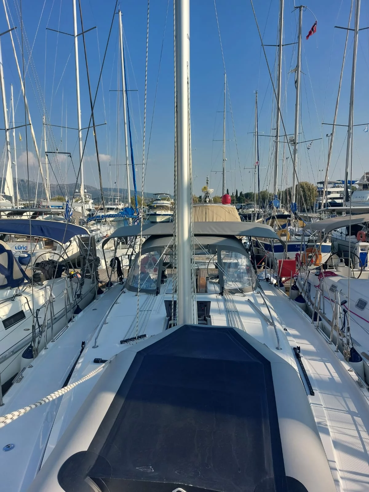 Bavaria C42 (Marabou (Pax 8))  - 8