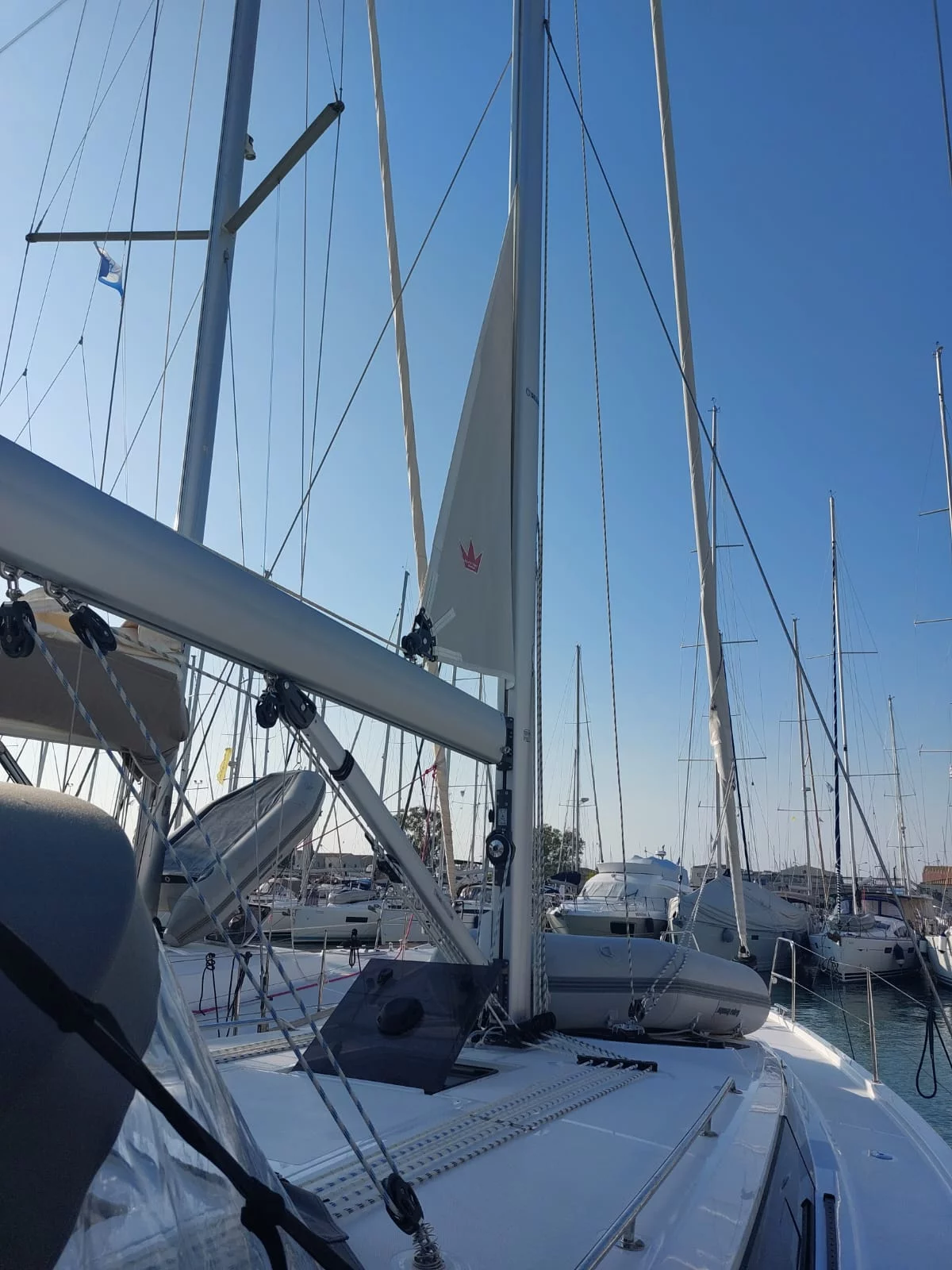 Bavaria C42 (Marabou (Pax 8))  - 20