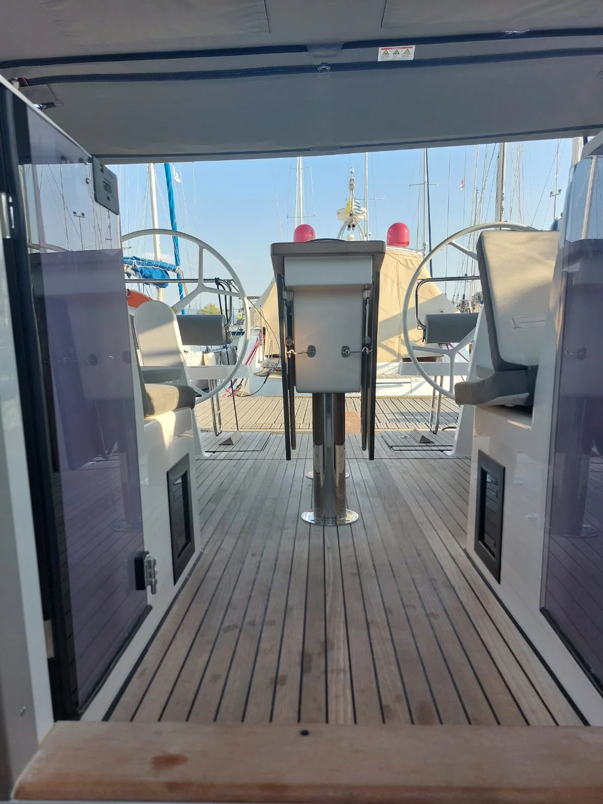 Bavaria C42 (Marabou (Pax 8))  - 22