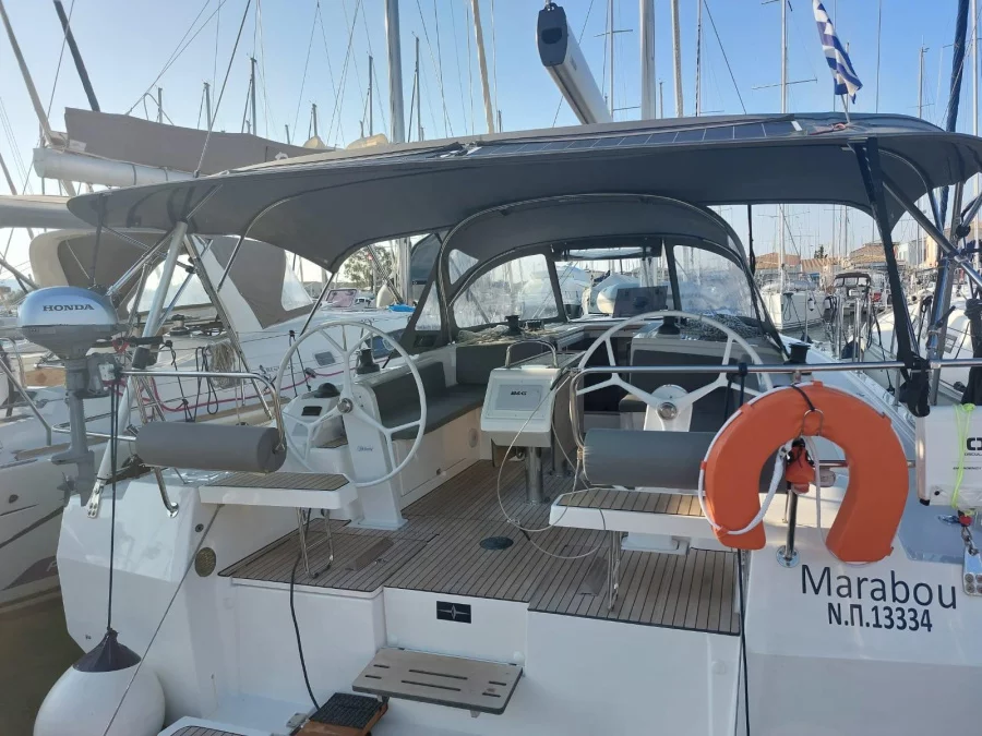 Bavaria C42 (Marabou (Pax 8))  - 4