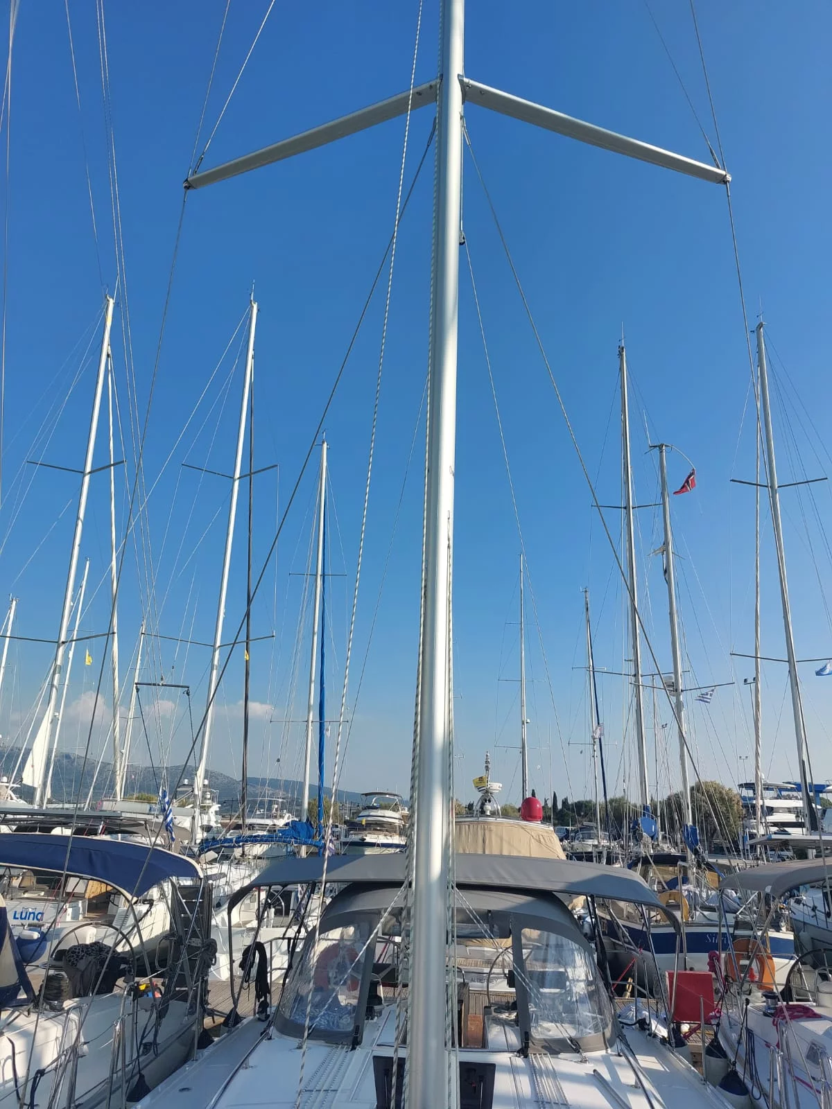 Bavaria C42 (Marabou (Pax 8))  - 3