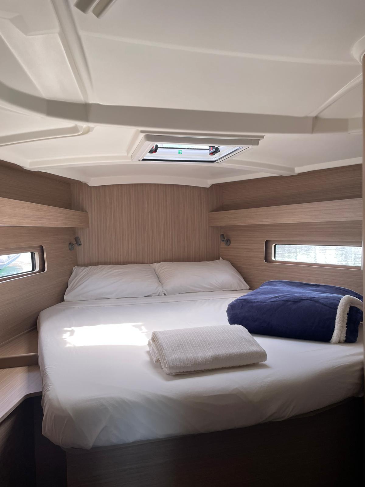 Oceanis 40.1 — photo 8