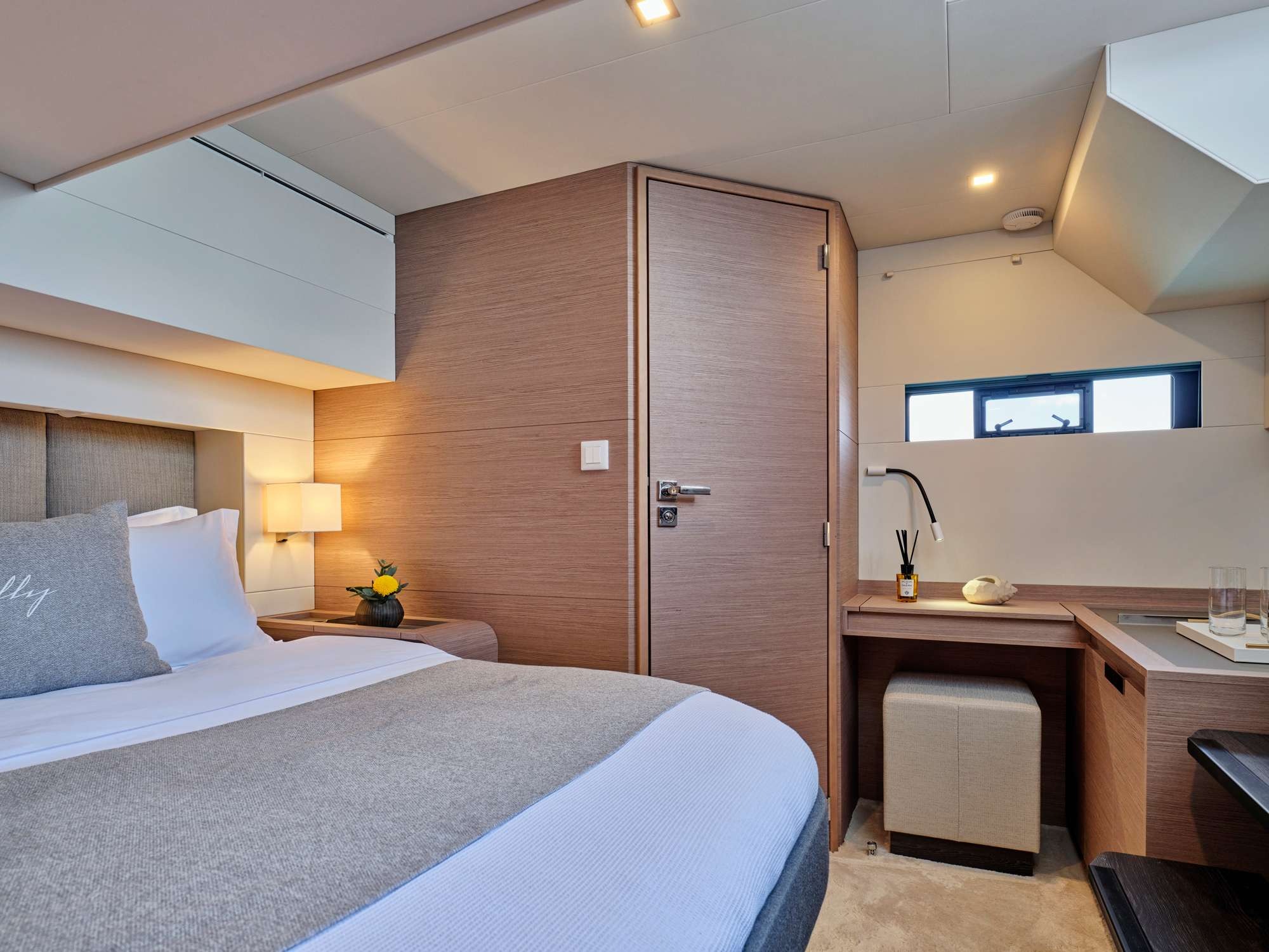 Fountaine Pajot Power Alegria 67 (4 cab) — photo 5