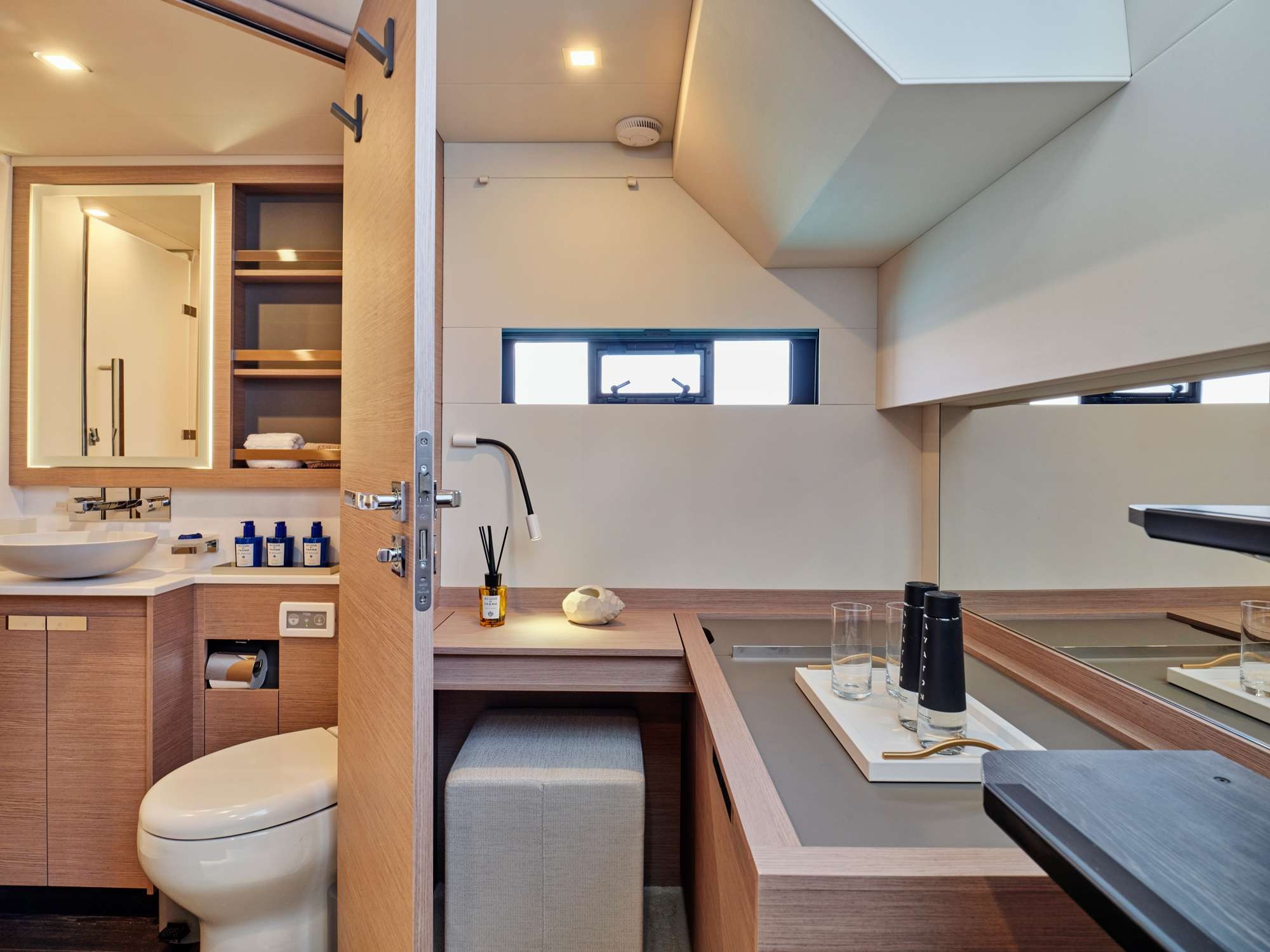 Fountaine Pajot Power Alegria 67 (4 cab) — photo 3
