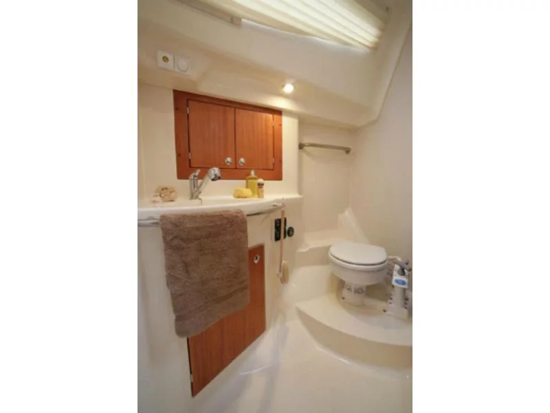 Elan 344 Impression (Sea Bird) interior - 13