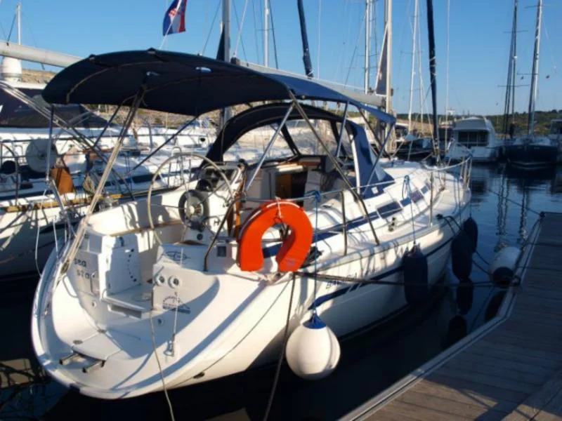 Bavaria 32 (Sea Star) exterior - 6