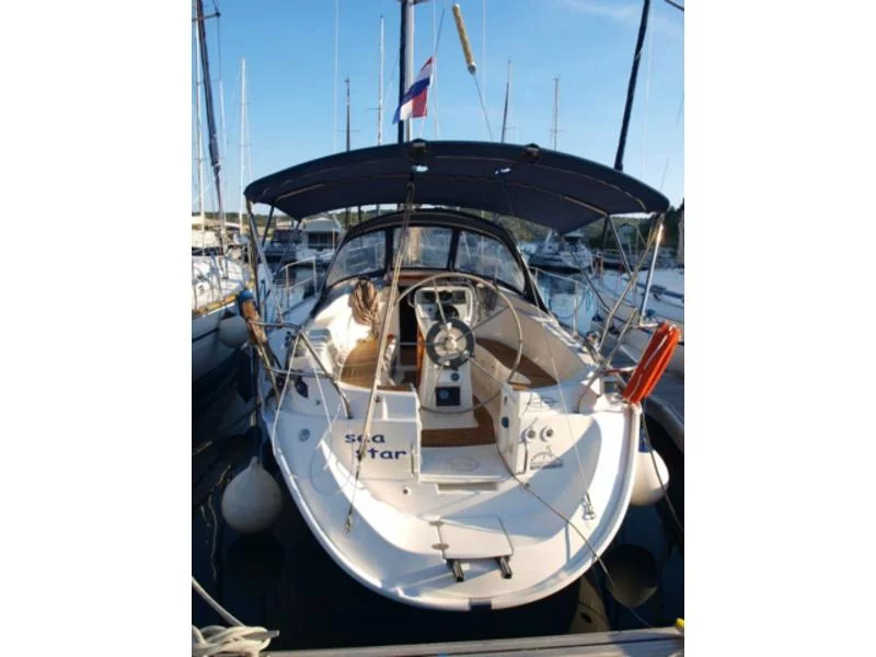 Bavaria 32 (Sea Star) exterior - 11