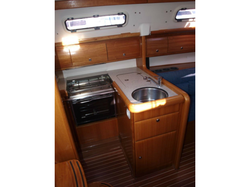 Photo #15 - Bavaria 32 (Sea Star) en Primosten - 24843