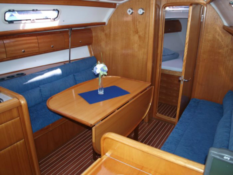 Photo #8 - Bavaria 32 (Sea Star) en Primosten - 24843