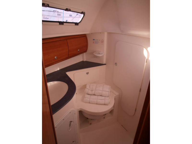 Photo #10 - Bavaria 32 (Sea Star) en Primosten - 24843