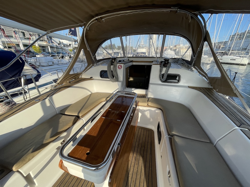 Photo #7 - Elan Impression 45 (Elysium) in Zadar - 24244