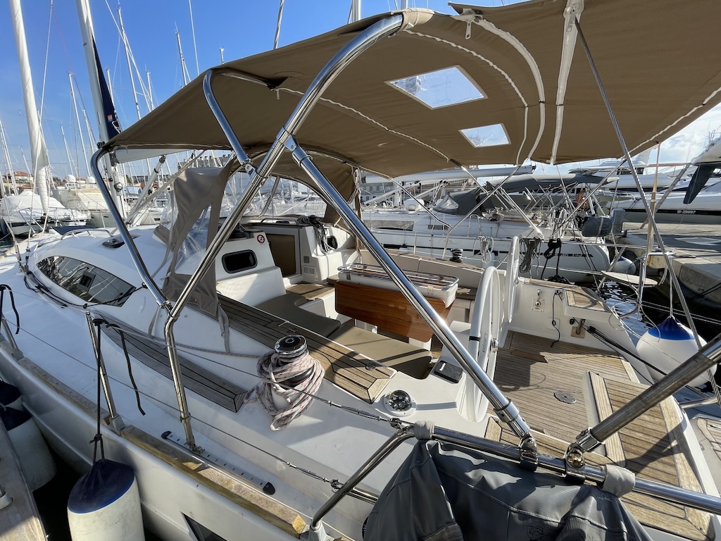 Photo #3 - Elan Impression 45 (Elysium) in Zadar - 24244