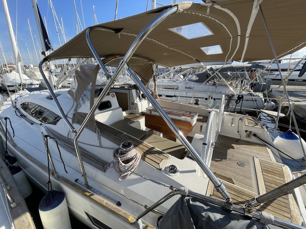 Photo #21 - Elan Impression 45 (Elysium) in Zadar - 24244