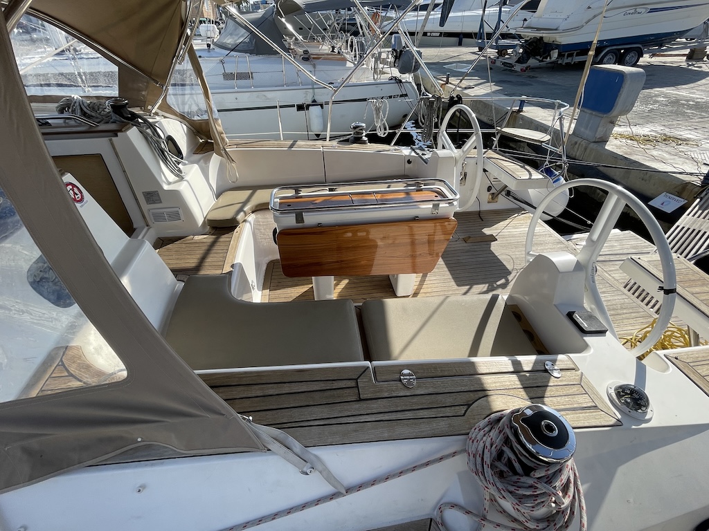 Photo #22 - Elan Impression 45 (Elysium) in Zadar - 24244