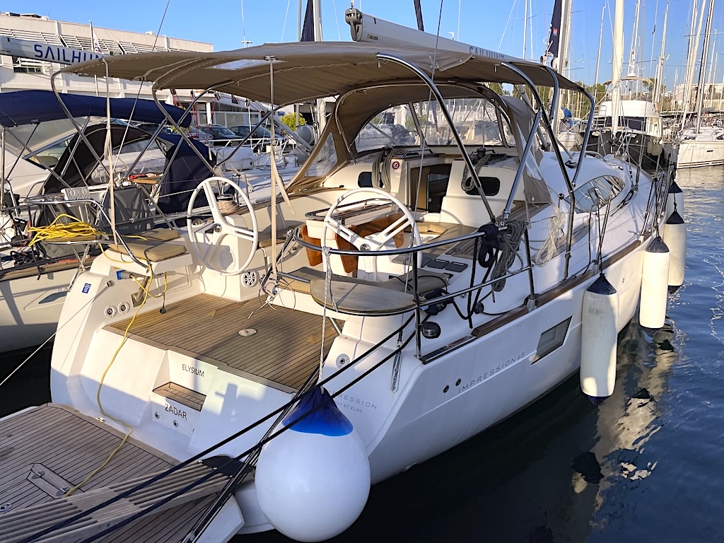 Photo #15 - Elan Impression 45 (Elysium) in Zadar - 24244