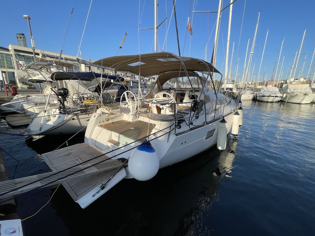 Photo #6 - Elan Impression 45 (Elysium) in Zadar - 24244