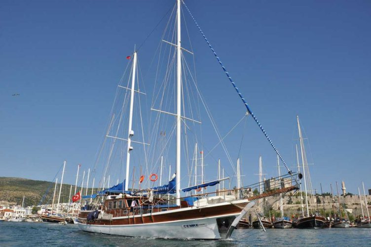Gulet Cemre Junior — photo 6