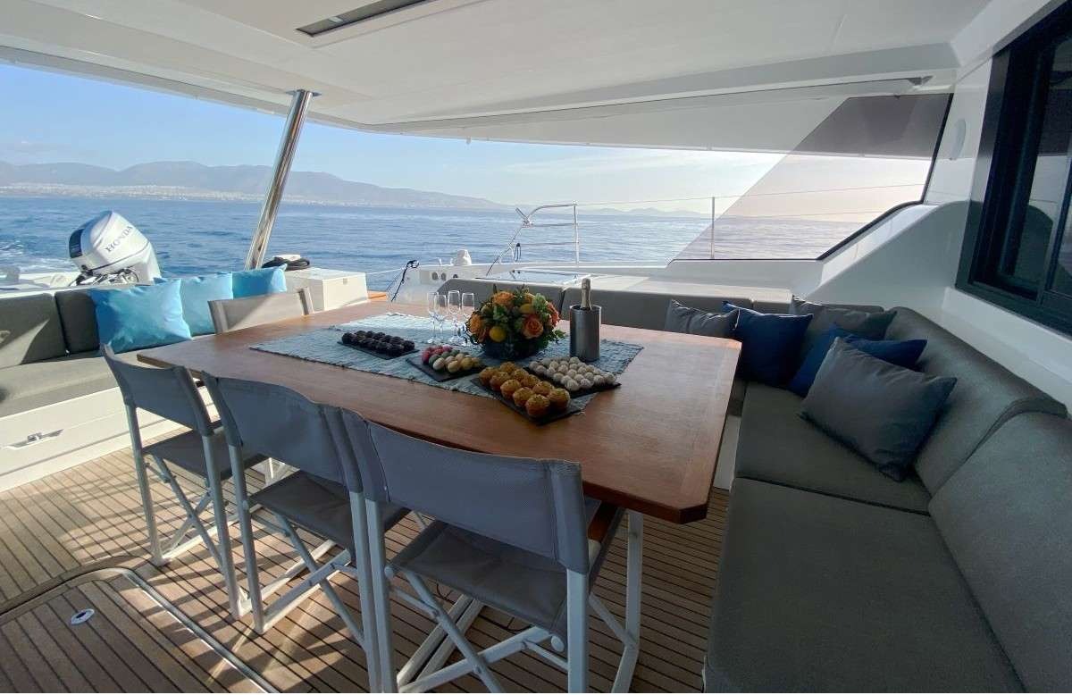Fountaine Pajot Samana 59 (5 cab) — photo 4