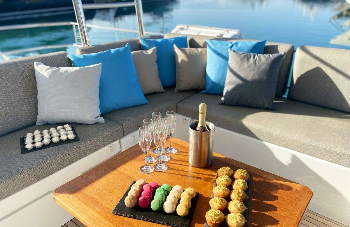 Fountaine Pajot Samana 59 (5 cab) — photo 8