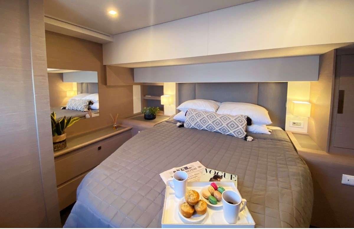 Fountaine Pajot Samana 59 (5 cab) — photo 5