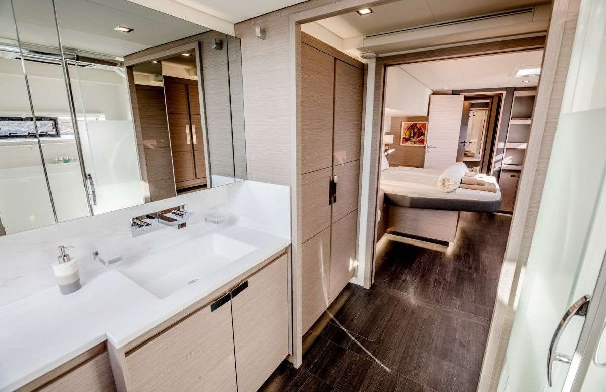 Fountaine Pajot Samana 59 (5 cab) — photo 7