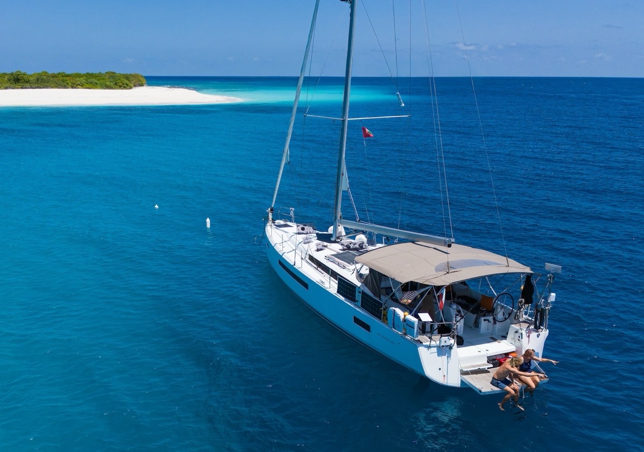 Sun Odyssey 490 — photo 10