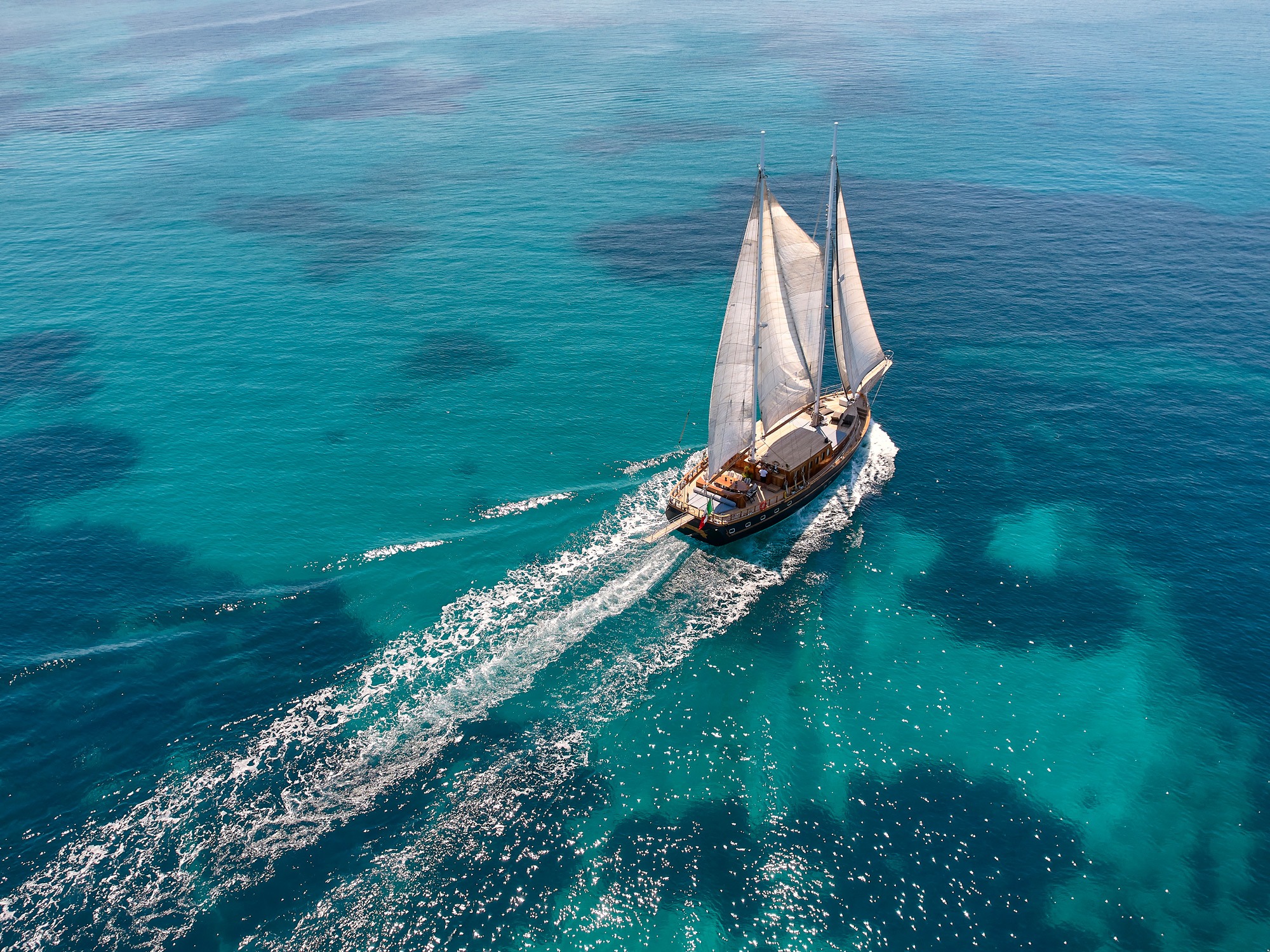 Ege Yat Motor Sailer — photo 4