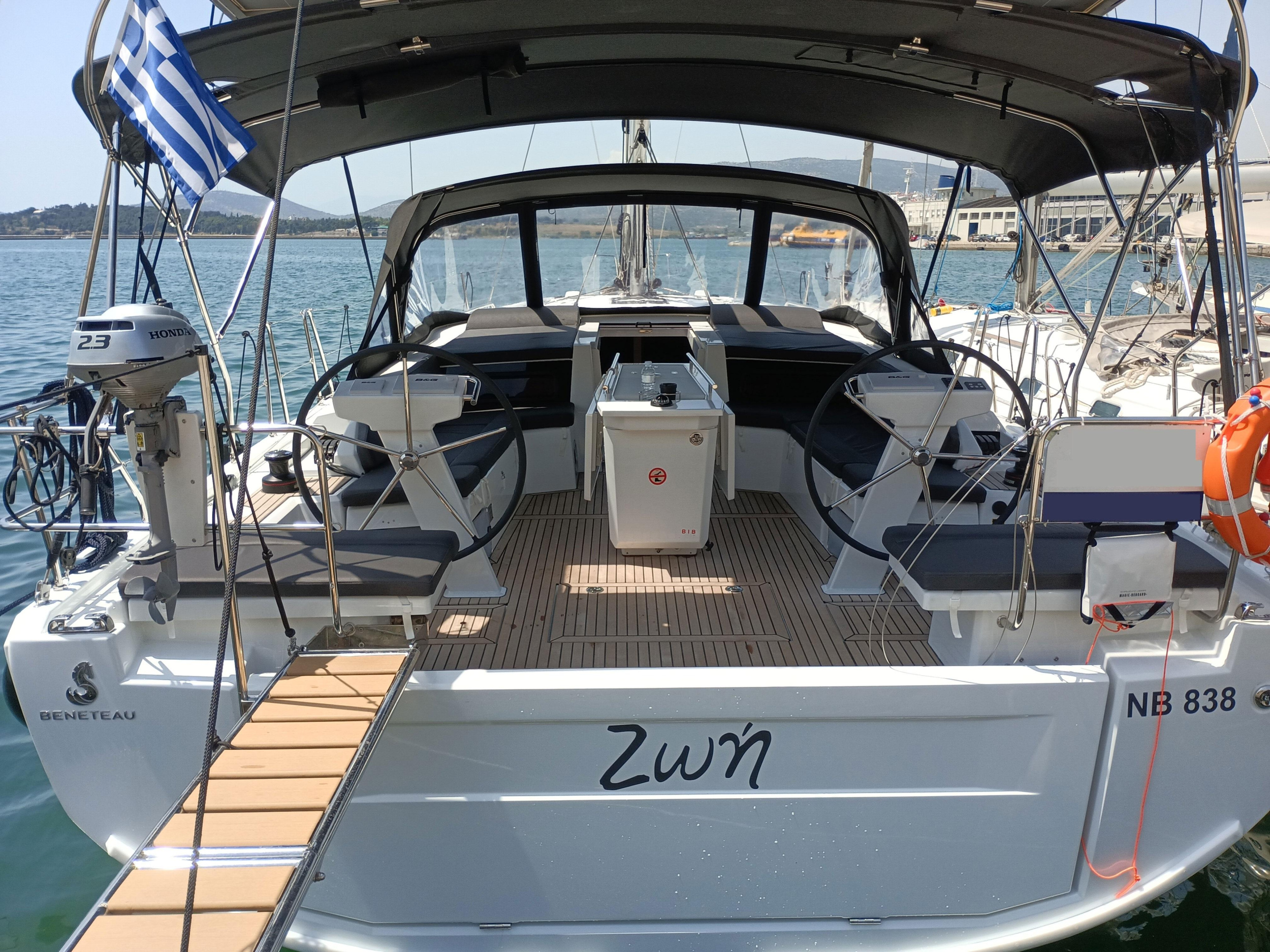 Oceanis 46.1 — photo 1