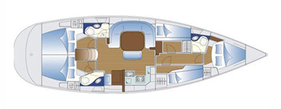 Bavaria 50 — photo 4