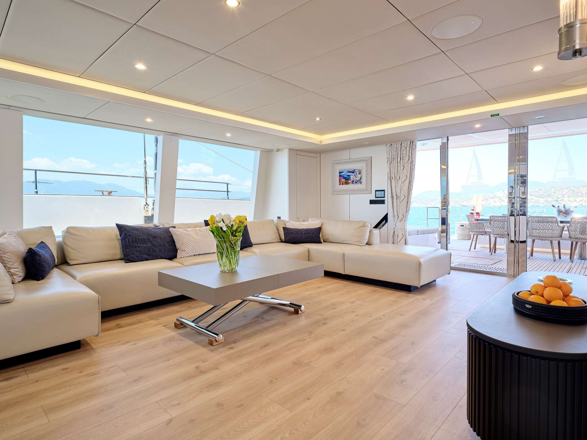 Sunreef 80 (5 cab) — photo 9