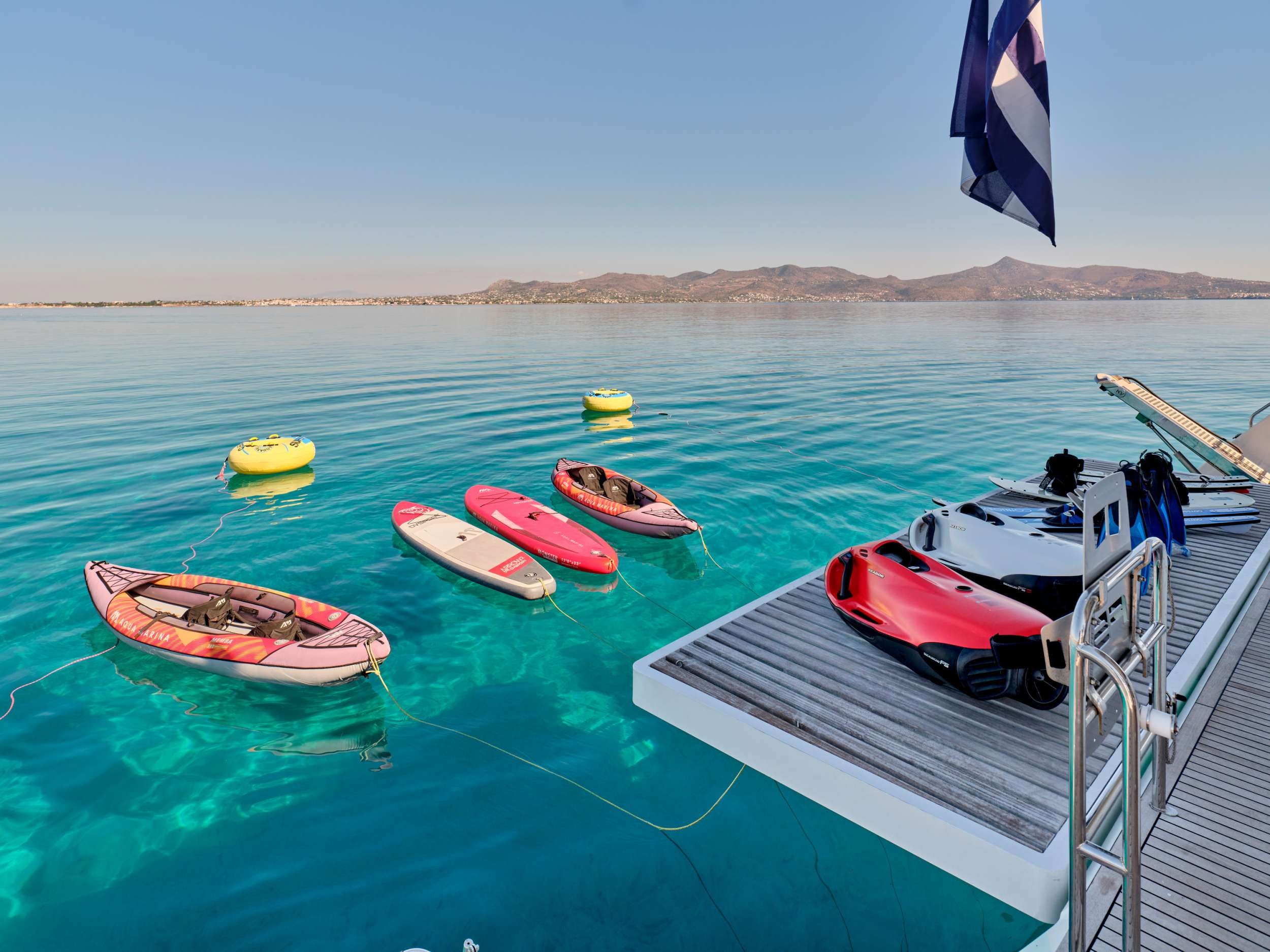 Fountaine Pajot Power Alegria 67 (5 cab) — photo 5