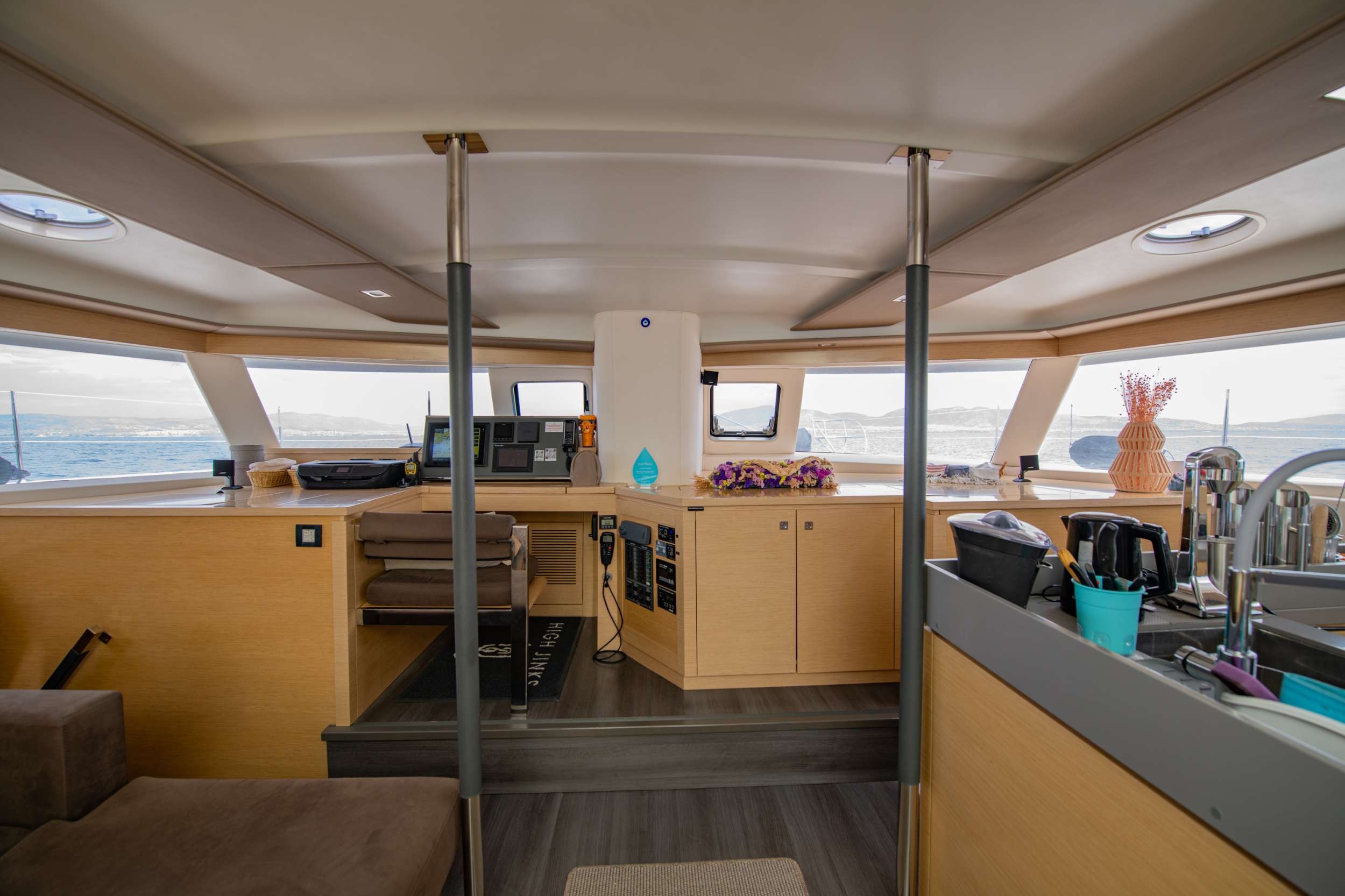 Fountaine Pajot Sanya 57 (4 cab) — photo 5
