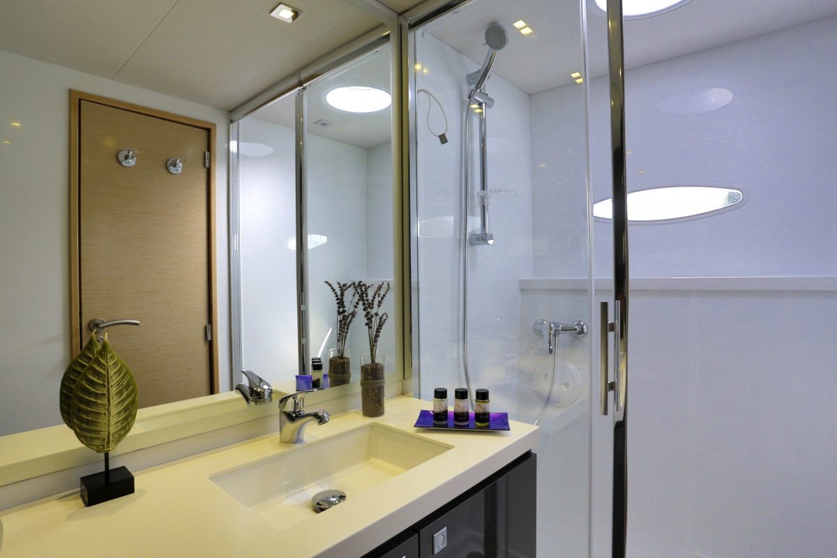 Fountaine Pajot Sanya 57 (4 cab) — photo 9