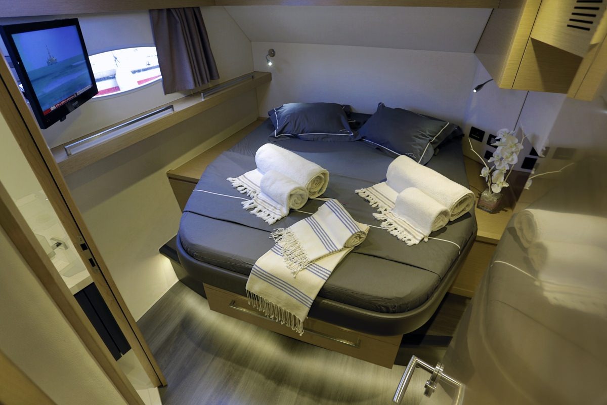 Fountaine Pajot Sanya 57 (4 cab) — photo 10