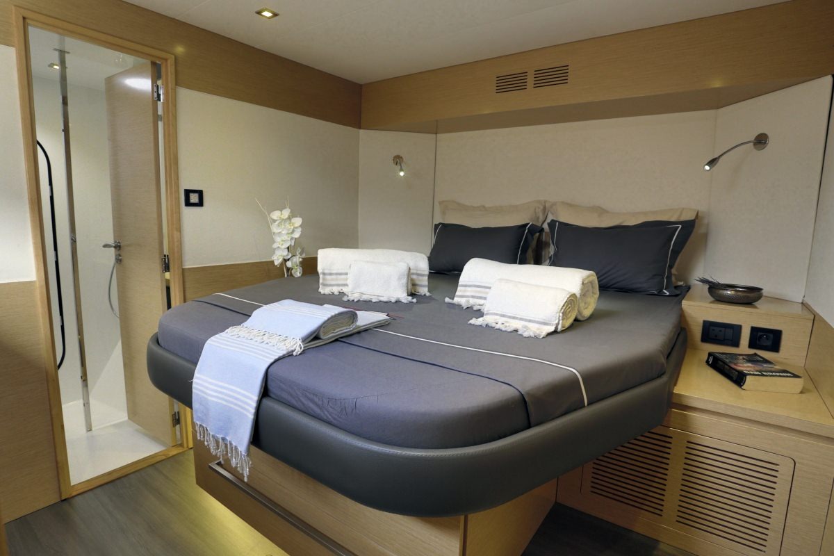 Fountaine Pajot Sanya 57 (4 cab) — photo 2