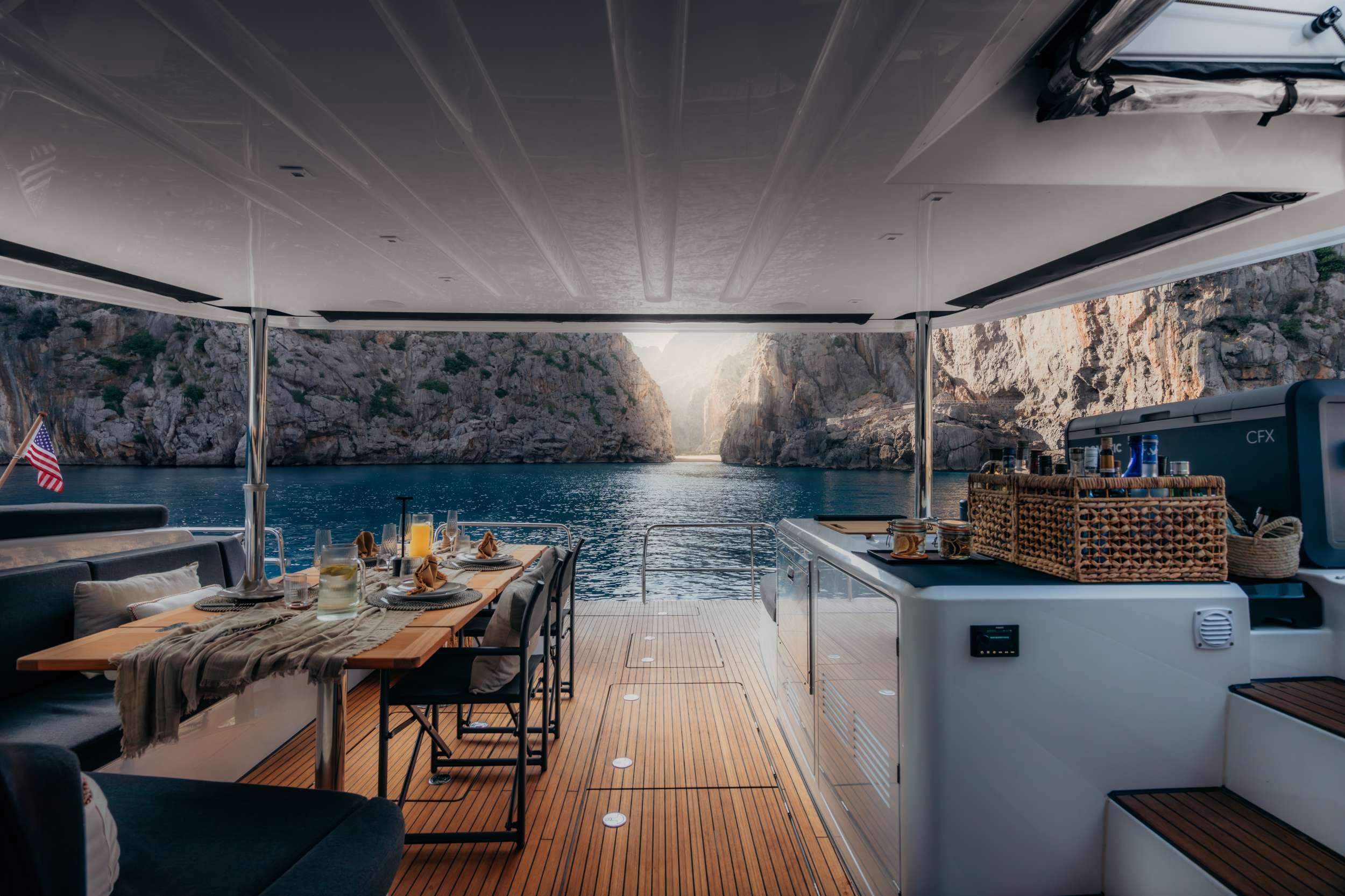 Lagoon 55 — photo 10