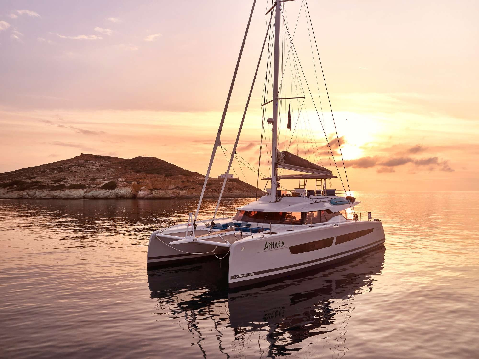 Fountaine Pajot Alegria 67 (5 cab) — photo 1