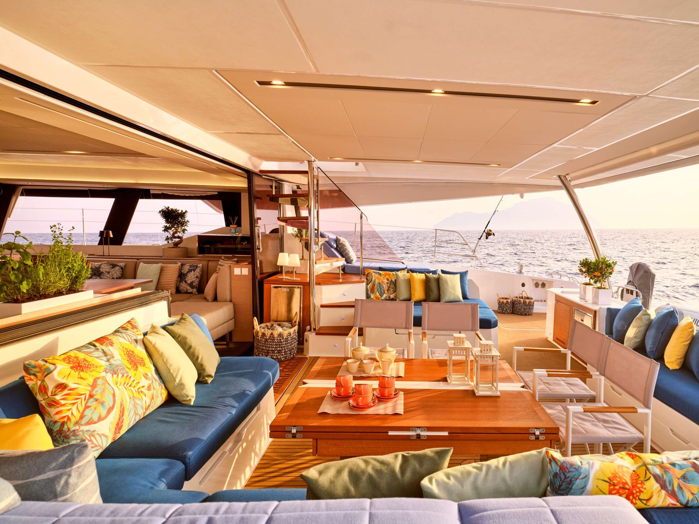 Fountaine Pajot Alegria 67 (5 cab) — photo 3