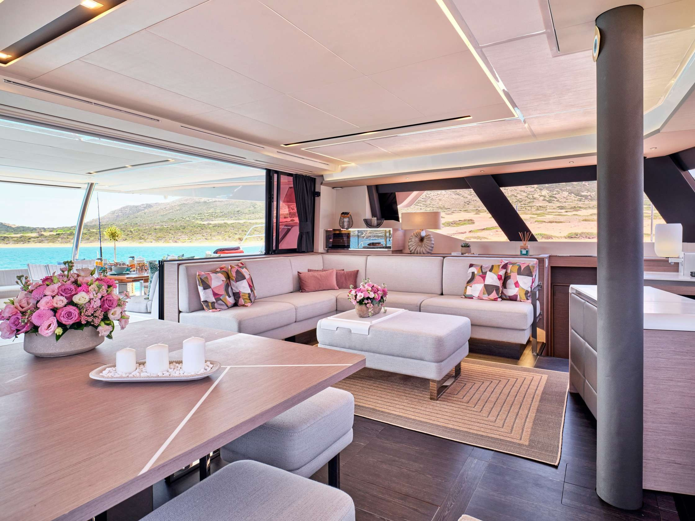 Fountaine Pajot Alegria 67 (4 cab) — photo 2