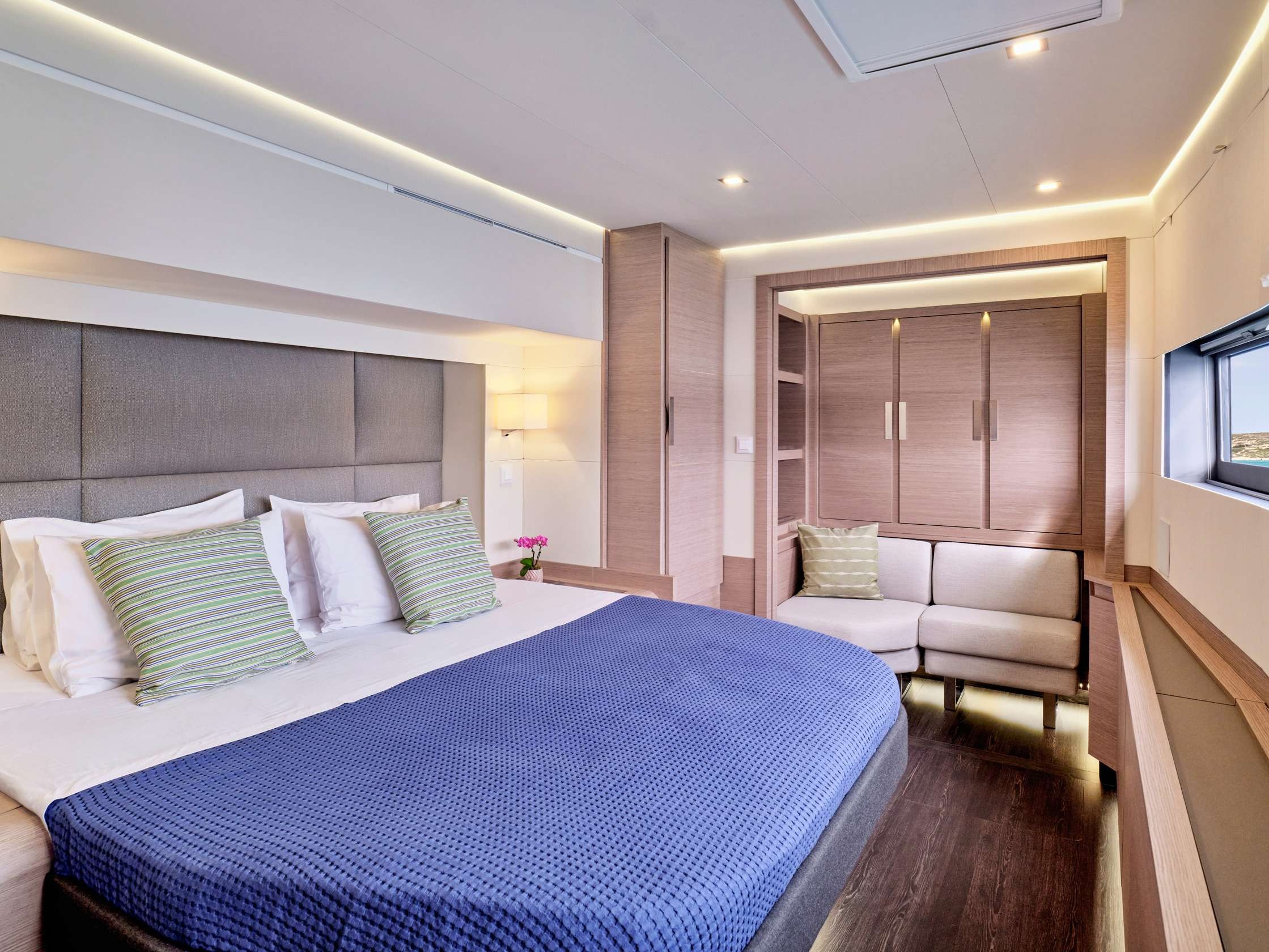 Fountaine Pajot Alegria 67 (4 cab) — photo 8