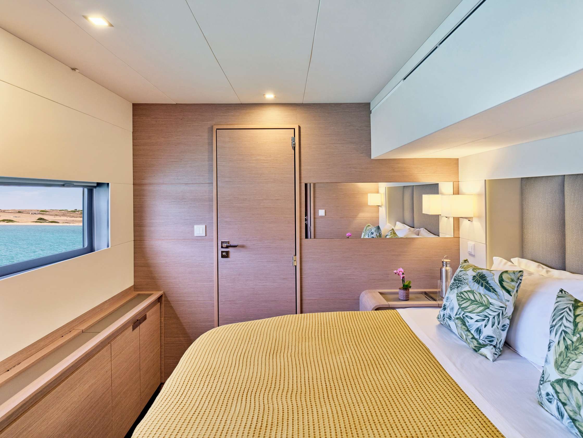 Fountaine Pajot Alegria 67 (4 cab) — photo 7