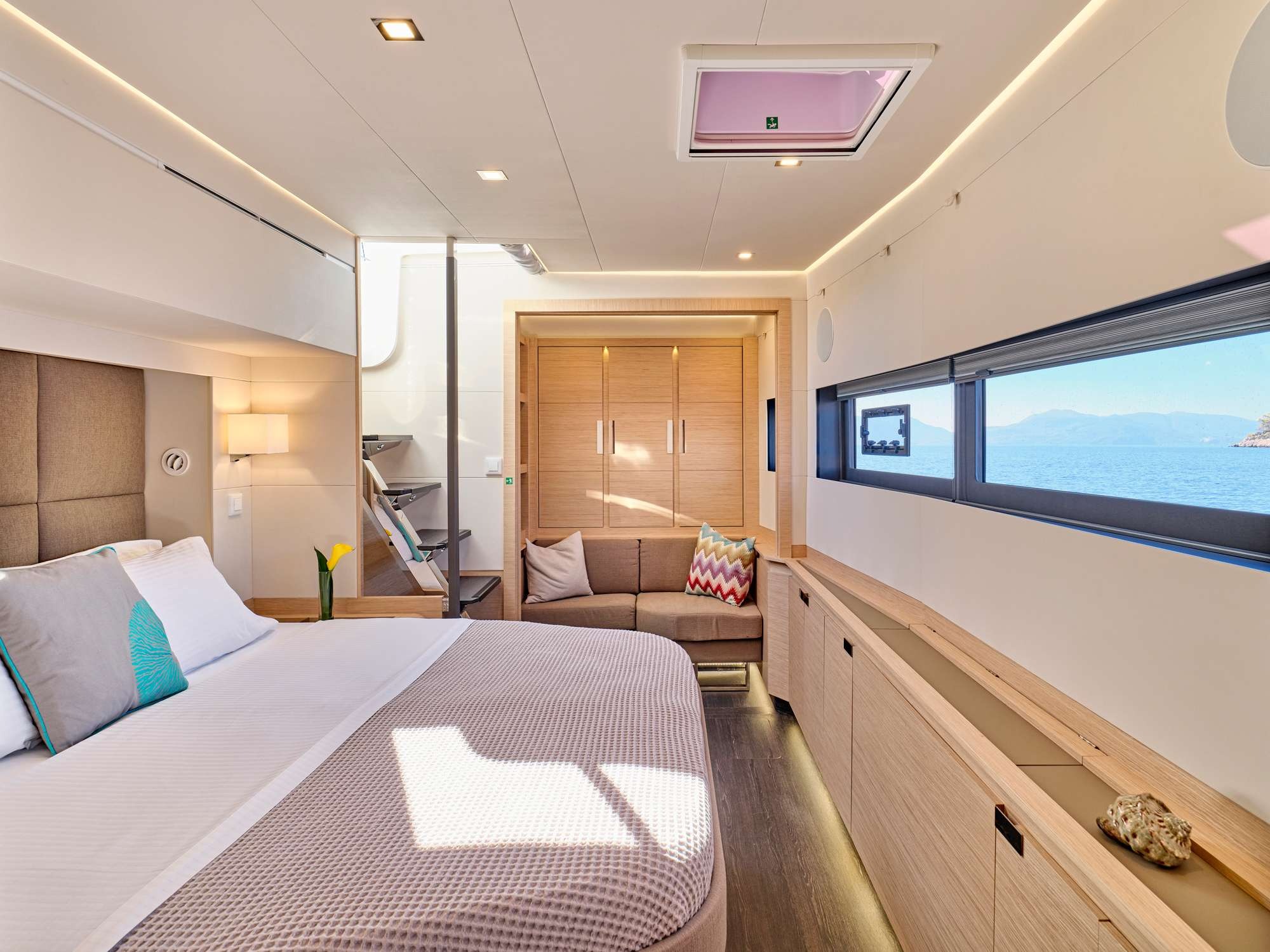 Fountaine Pajot Alegria 67 (5 cab) — photo 6
