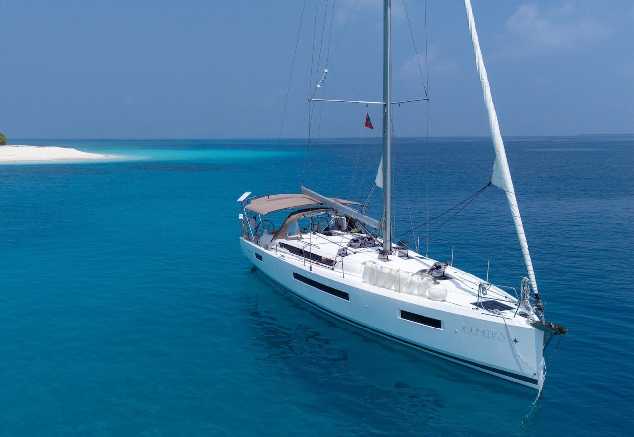 Sun Odyssey 490 — photo 5