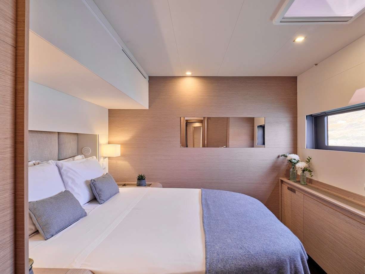 Fountaine Pajot Alegria 67 (5 cab) — photo 7