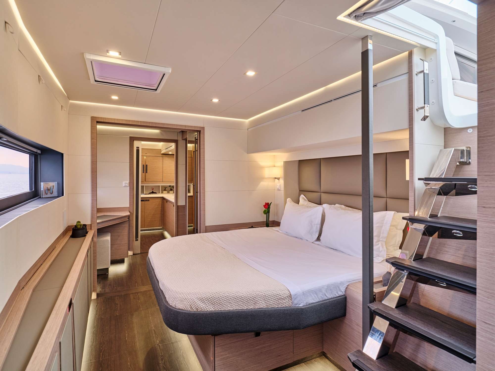 Fountaine Pajot Alegria 67 (4 cab) — photo 8