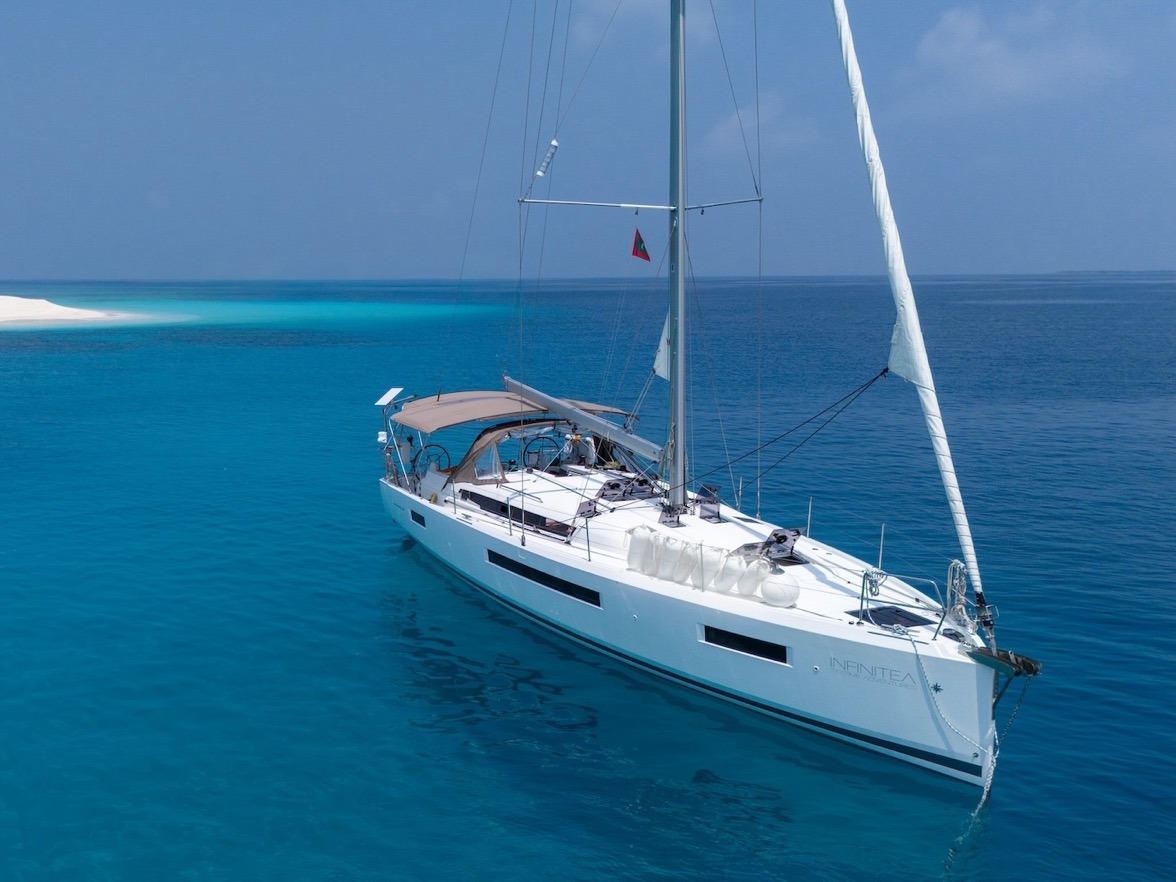 Sun Odyssey 490 — photo 9
