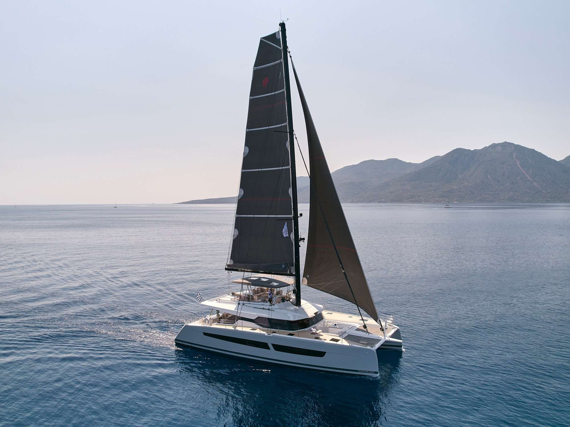 Fountaine Pajot Alegria 67 (4 cab) — photo 1